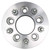 TRANS-DAPT Billet Wheel Adapters 5x4.5in to 5x4.75in