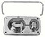 TRANS-DAPT Master Cylinder Cover