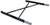 TRIPLE X RACE COMPONENTS Aero Top Wing Tree Black Sprint Car