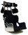 ULTRA SHIELD Seat 15in FC1 LM 20 Deg 1in Taller w/Black Cover