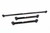 UMI PERFORMANCE 82-02 GM F-Body Lower Control Arms/Panhard Bar