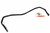 UMI PERFORMANCE 78-88 GM G-Body Solid 1in Steel Rear Sway Bar