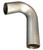 WOOLF AIRCRAFT PRODUCTS Mild Steel Bent Elbow 3.000 45-Degree