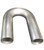 WOOLF AIRCRAFT PRODUCTS 304 Stainless Bent Elbow 3.500  180-Degree