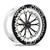 WELD RACING 15x10 Vitesse Wheel 5x4.5 BP  5.5 BS Black