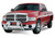 WESTIN 02-   Dodge Ram Ext. Cab Step Bars Chrome