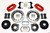 WILWOOD Rear Disc Brake Kit Big Ford w/Park Brake 14in