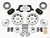 WILWOOD Front Brake Kit 55-57 Chevy