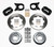 WILWOOD P/S Rear Disc Kit Chevy 12 Bolt