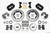 WILWOOD Brake Kit Front WWE Pro Spindle 11in Dia Rtr