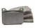 WILWOOD Brake Pad Set Polymatrix A Powerlite Caliper 7912