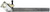 ALLSTAR PERFORMANCE Sway Bar Adjuster Kit 1-1/4 49spl 30 Deg Drop
