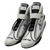 ZAMP Shoe ZR-50 Gray Size 8 SFI 3.3/5