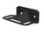 CARR HD Mega Step Flat Mount Black Powder Coat