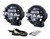 PIAA LP560 LED Light Kit - Driving Pattern