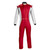 SPARCO Comp Suit Red/White Medium