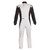 SPARCO Comp Suit White/Black Large