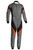 SPARCO Suit Victory Gray/Orange Medium / Large