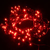 20M 292 LED Red Christmas Wedding Party Fairy Lights with 8 Functions & Memory (Green Cable)