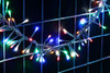 LED Multi Colours Firecracker Chaser String Christmas Lights