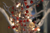 3M 50 LED Warm White Cabana Chic String Chain Lights for Wedding Party