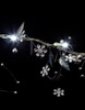1.7M 22 LED Natural White Silver Whisper String Chain Lights 1.7M 22 LED Natural White Silver Whisper String Chain Lights
