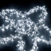 200 LED White Christmas Fairy Lights