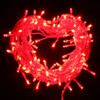 30M 350 LED IP44 Red Christmas Wedding Party Fairy Lights 