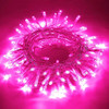 LED pink fairy lights