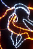 150CM LED Nativity Manger Scene Christmas Motif Lights