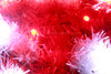 61CM LED 'Santa Please Stop Here' Sign Motif Lights