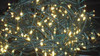 LED Solar Warm White Christmas Fairy Lights 