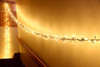 11.2M 800 LED Warm White Firecracker Chaser String Christmas Lights