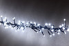 11.2M 800 LED White Firecracker Chaser String Christmas Lights