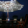 95m 1000 LED White Christmas Fairy Lights