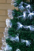 180CM Christmas Tree LED Fiber Optic Lights Sync to Music