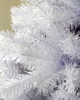 Norway Spruce White Traditional Christmas Tree