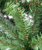 230cm 7.5ft Norway Spruce Traditional Hinged Christmas Tree 1346