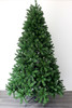 1.8m Norway Spruce Christmas Flip Tree with colour changing lights