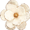 70cm Christmas Magnolia Floral Tree Topper