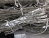 300 LED Warm White Curtain Fairy Lights 7M X 0.7M