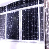 308 LED White Window Curtain Fairy Backdrop Lights 3M X 2M