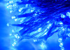 462 LED Blue White Curtain Lights 3M X 3M