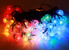 LED Multi Colours Solar Bubble Ball String Lights