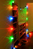 LED Multi Colours Festoon Lights