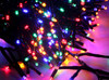 12.6M 1000 LED Multi Colours Cluster Fairy Lights with 8 Memory Functions