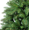 275cm 9ft Balsam Fir Traditional Christmas Tree 4026 tips