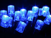 200 LED Blue Christmas Fairy Lights