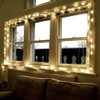 LED soft white fairy lights