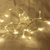 LED soft white fairy lights